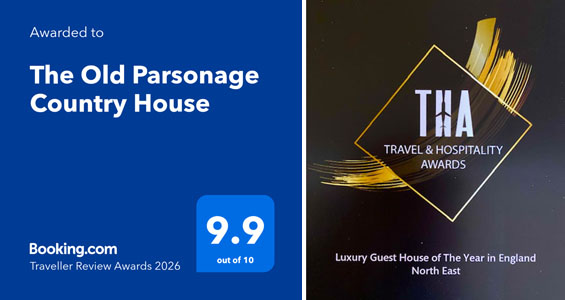 Award-winning Berwick upon Tweed BnB