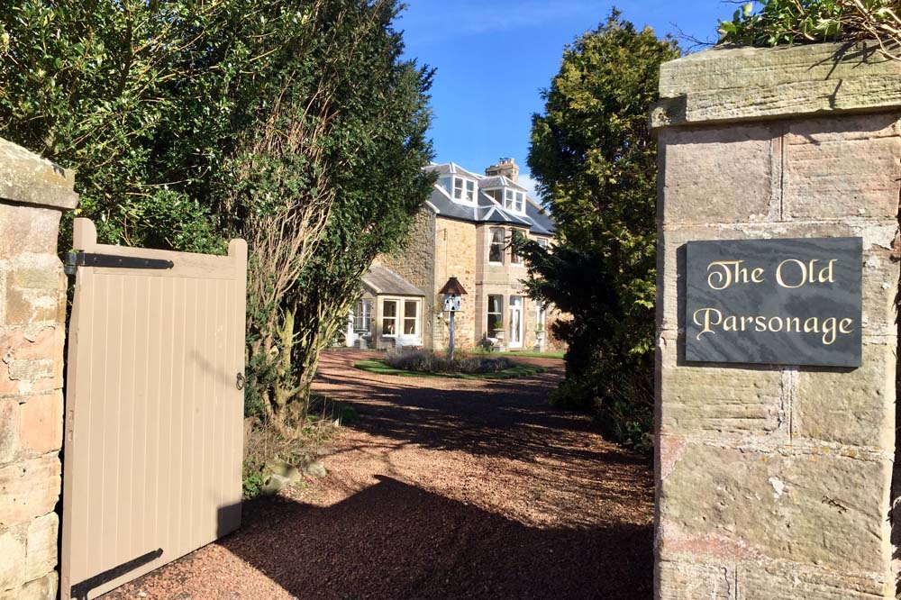 The Old Parsonage Country House